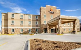 Comfort Inn & Suites Salina North